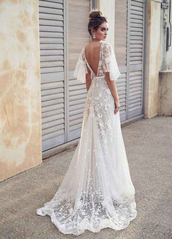 Vestido de novia