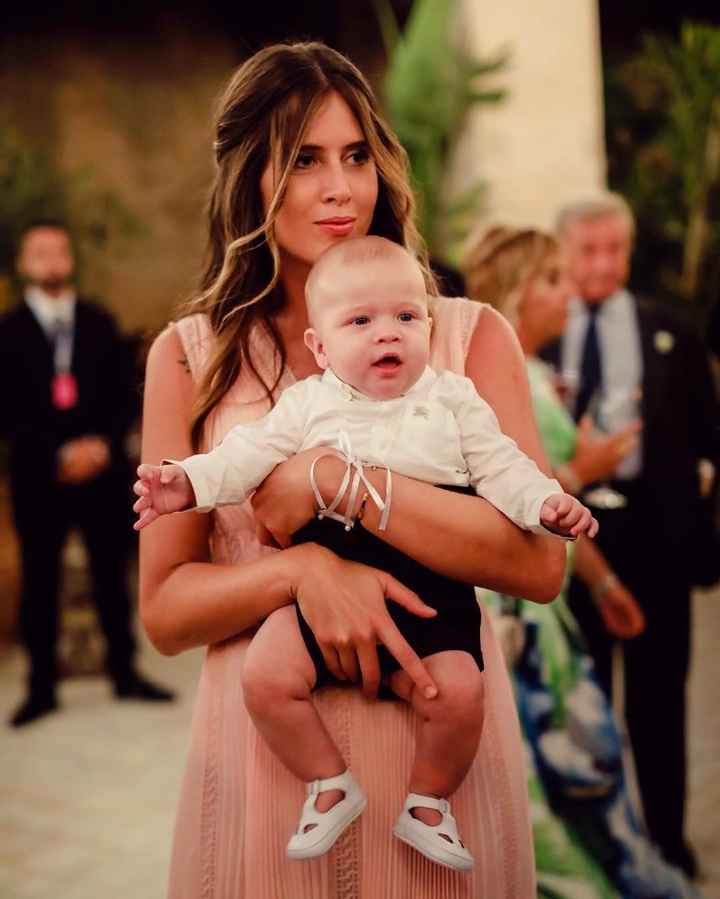 La hija del matrimonio TheFerragnez