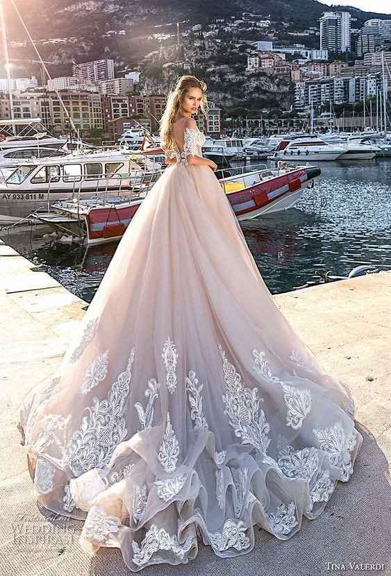 Vestido de novia