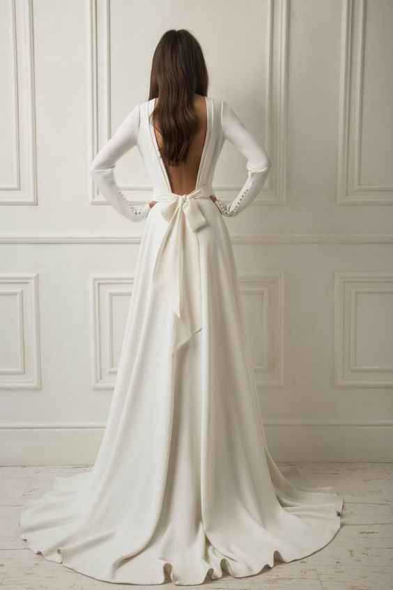 Vestido de novia