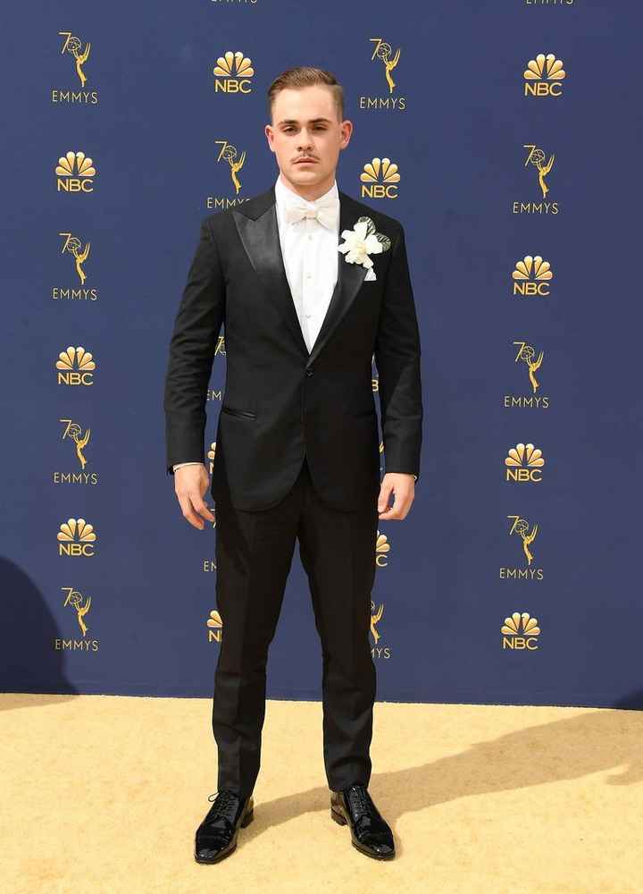 Dacre Montgomery De Brunello Cucinelli 