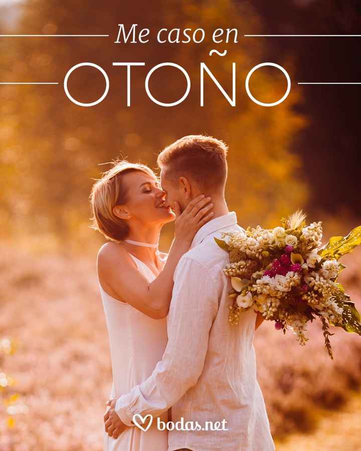 Novias de otoño