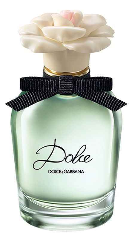 3. Perfume Dolce Gabbanna