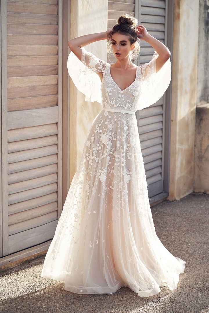 Vestido novia