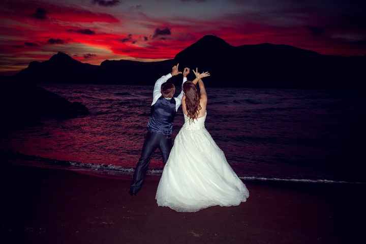 Nuestra postboda😍 - 7