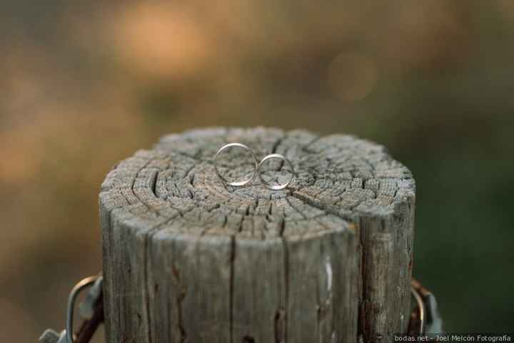 Alianzas de boda