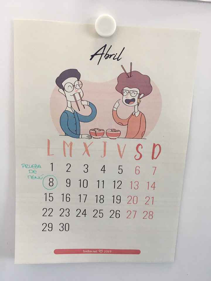 Calendario