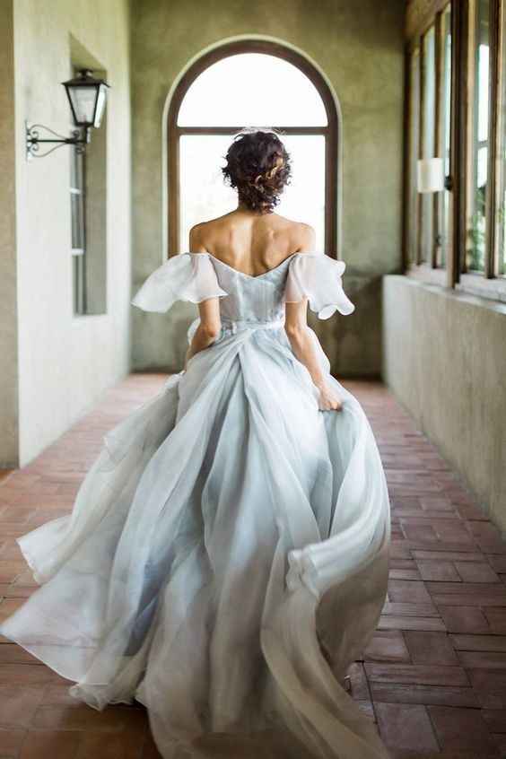 Vestido de novia