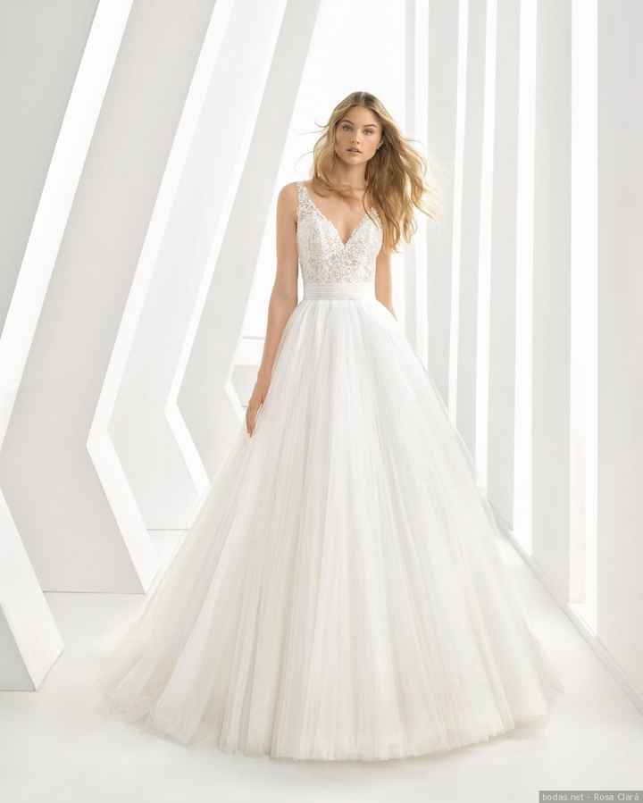 Vestido de novia