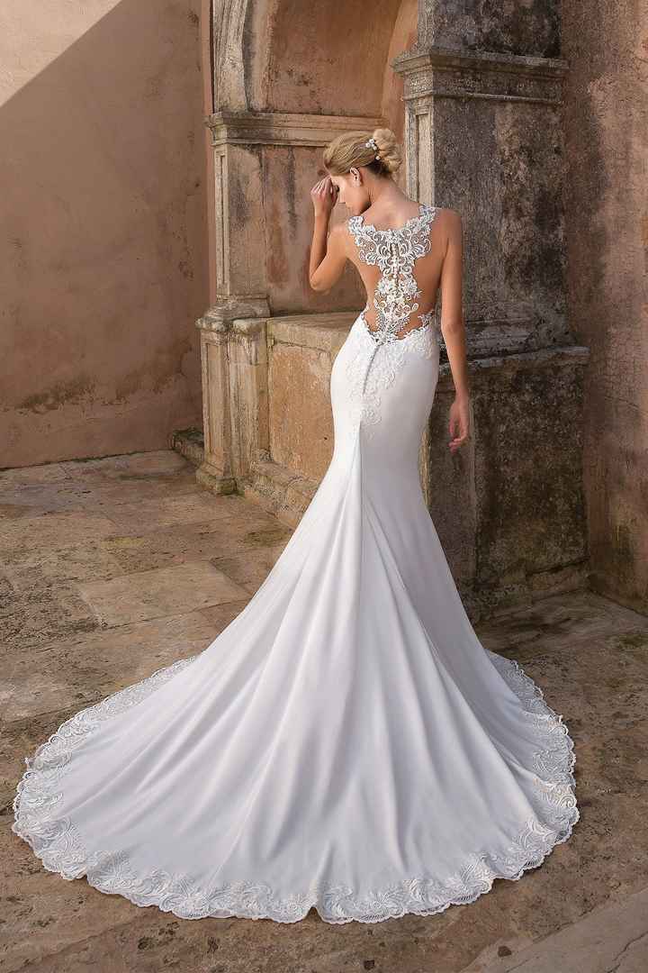 Vestido de novia