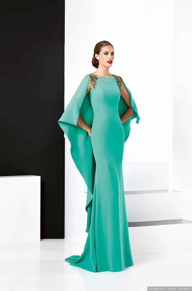 Vestidos Franc Sarabia