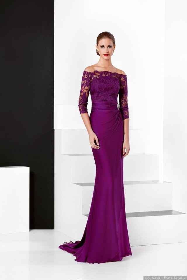 Vestidos Franc Sarabia