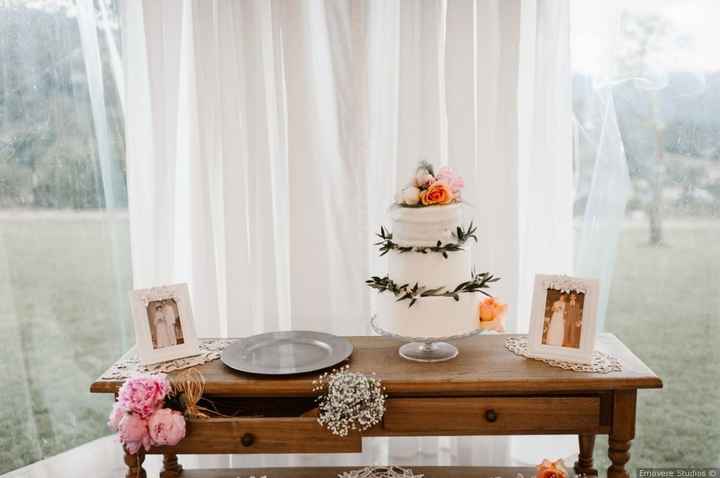 Tarta de boda