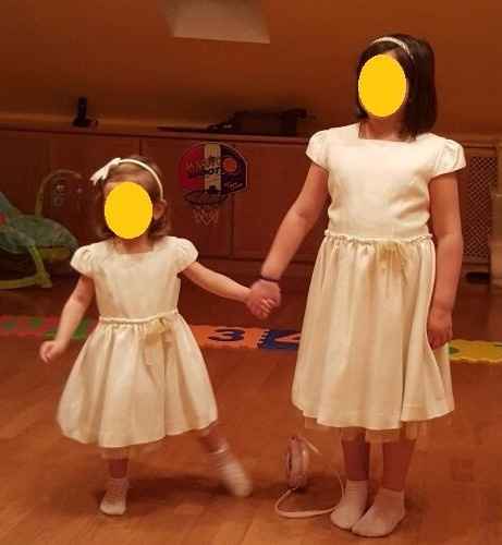 Vestidos niñas!