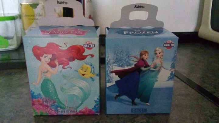 Ratones regalo niño/a