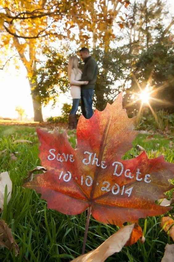 fecha de boda