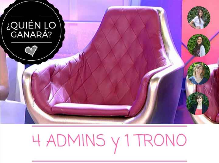 Trono del amor