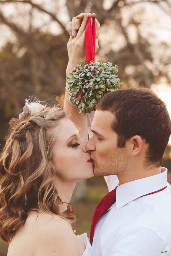 boda invierno