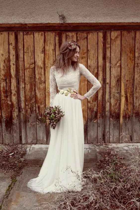 novia vintage