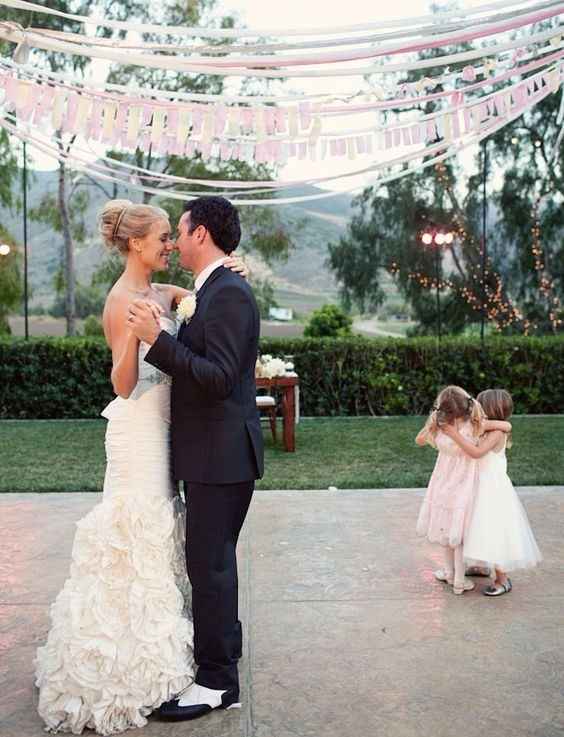 pareja bailando