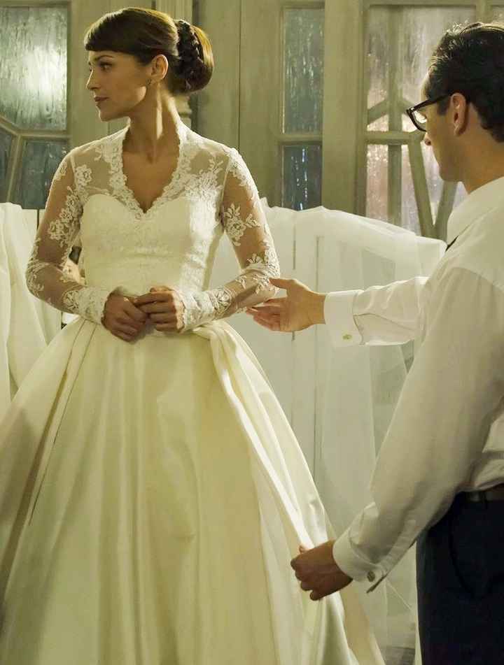 vestido de novia 1