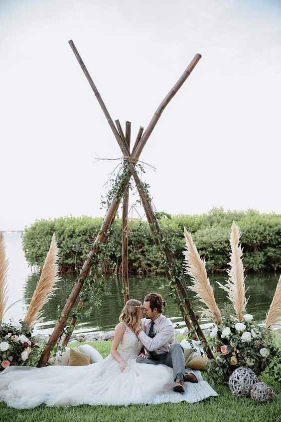 boda íntima