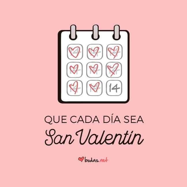 san valentín