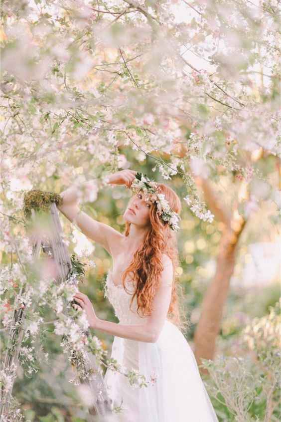 look de la novia