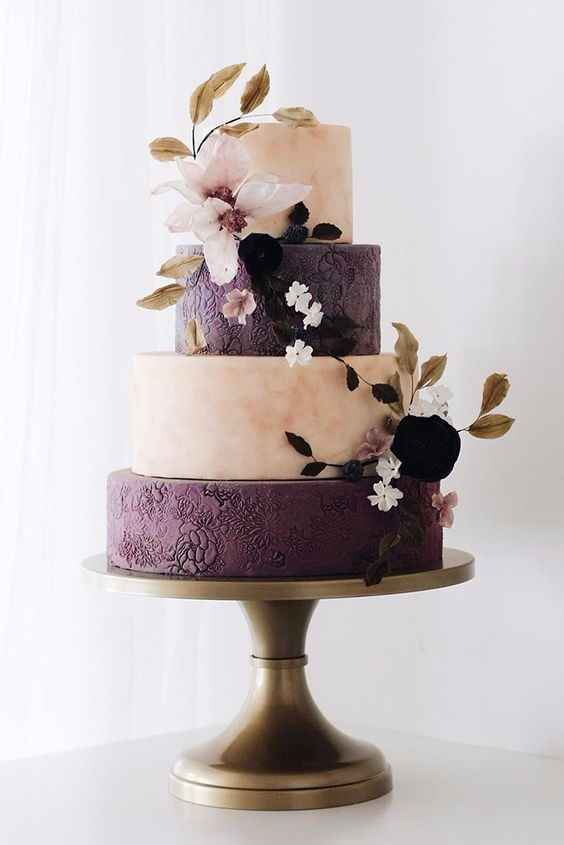 wedding cake