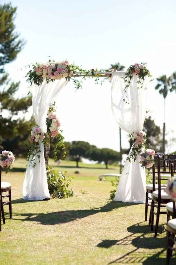 decoración para bodas