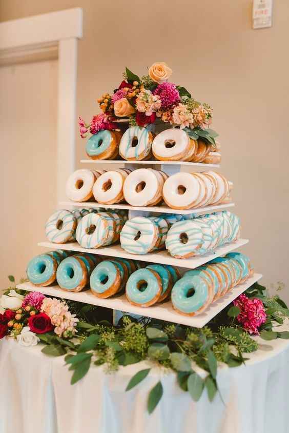 pastel de boda