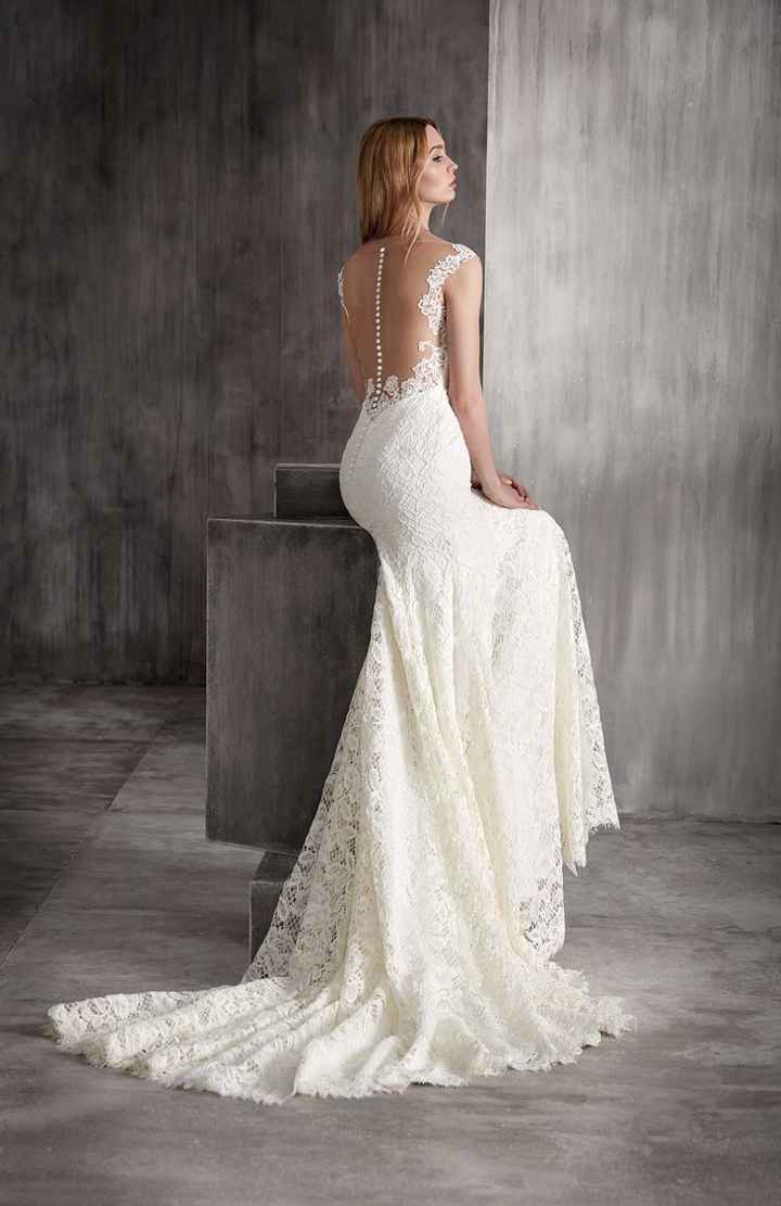 vestido de novia