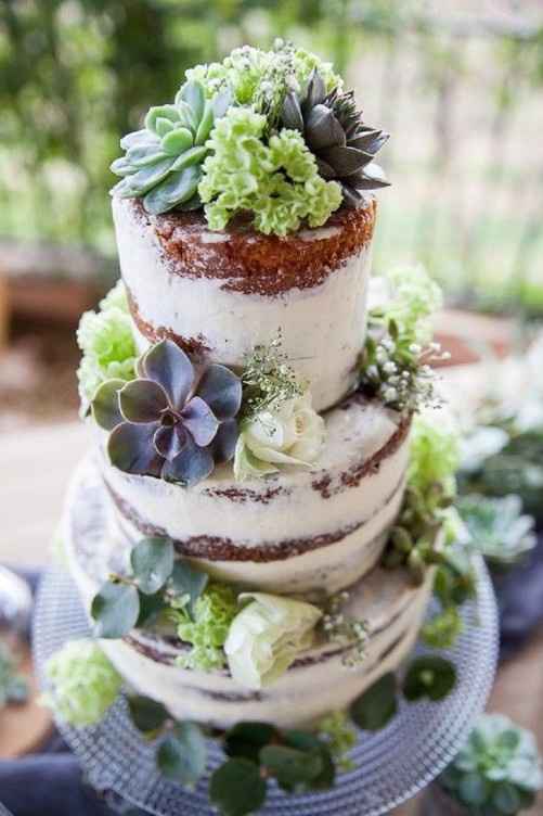 tarta de boda