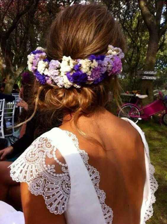 look de novia