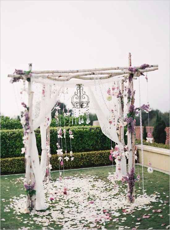 altar de boda