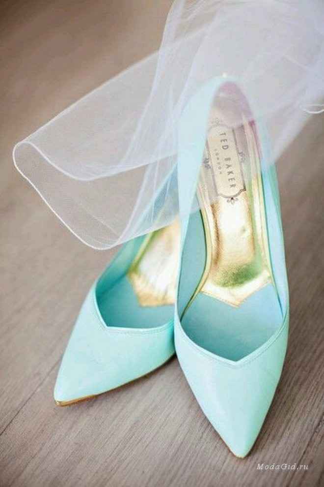 zapatos mint