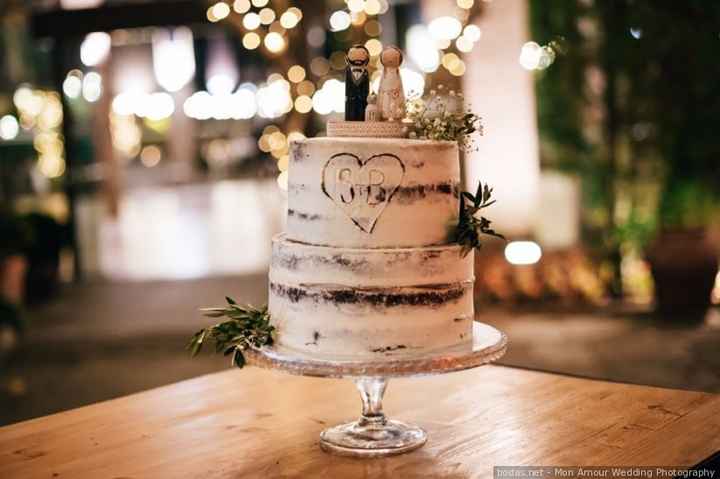 tarta de boda