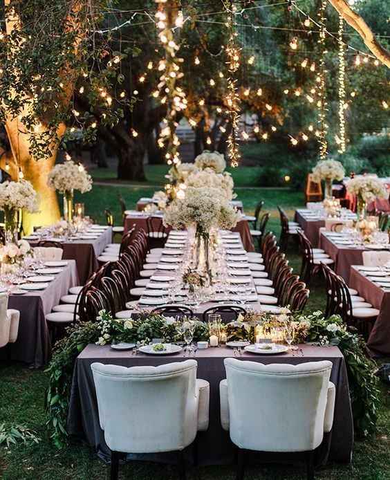 estilo de boda