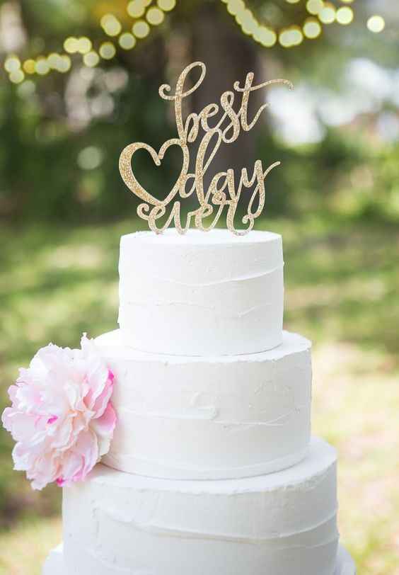 cake toppers