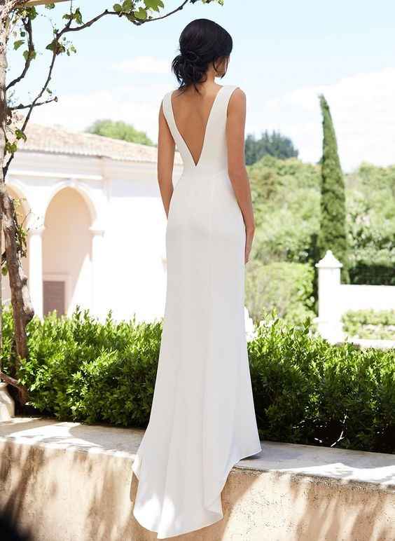 vestido de novia 2