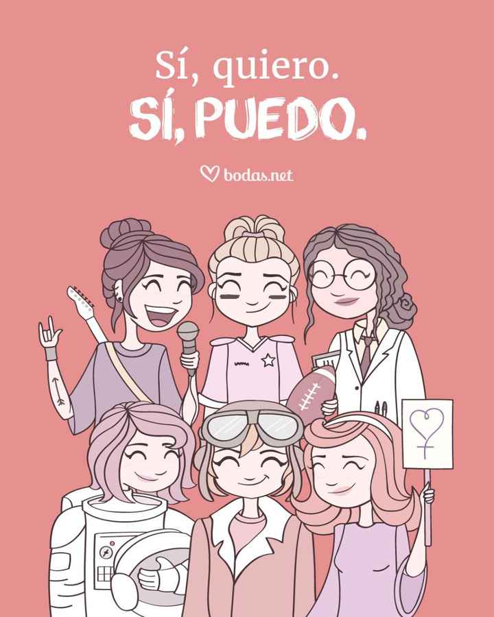 día internacional de la mujer