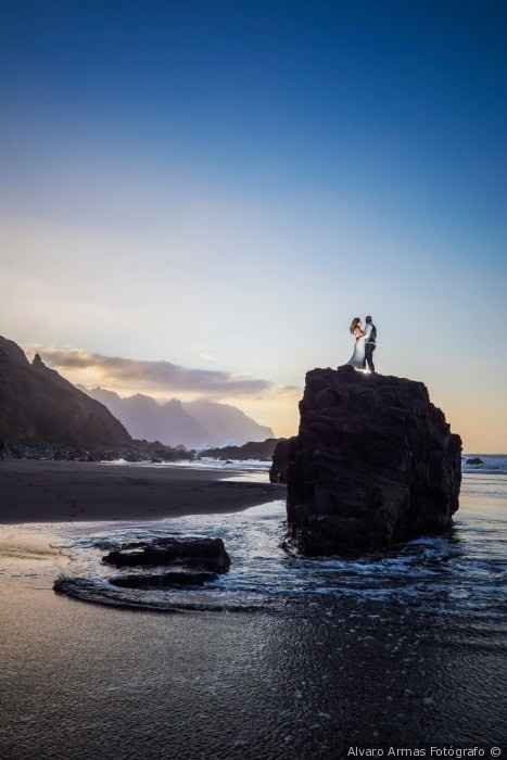 boda playa