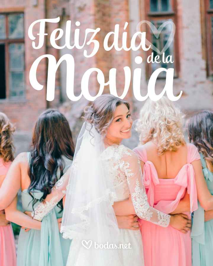 Día de la novia