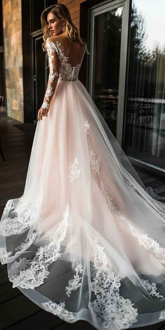 Vestido de novia