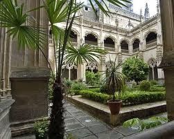 Patio San Juan de los Reyes