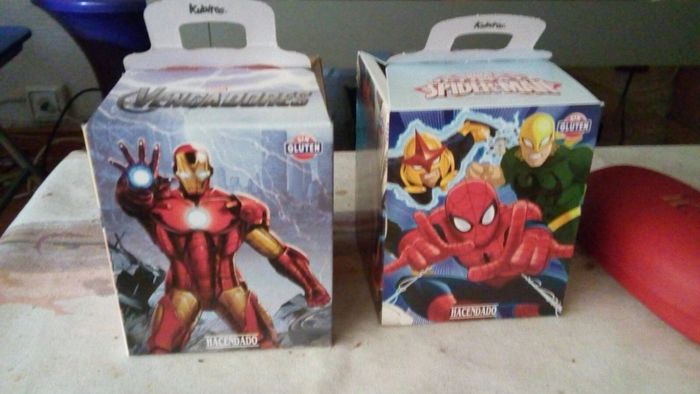 Ratones regalo niño/a