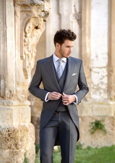 traje novio 2