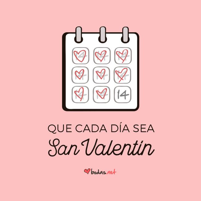 san valentín