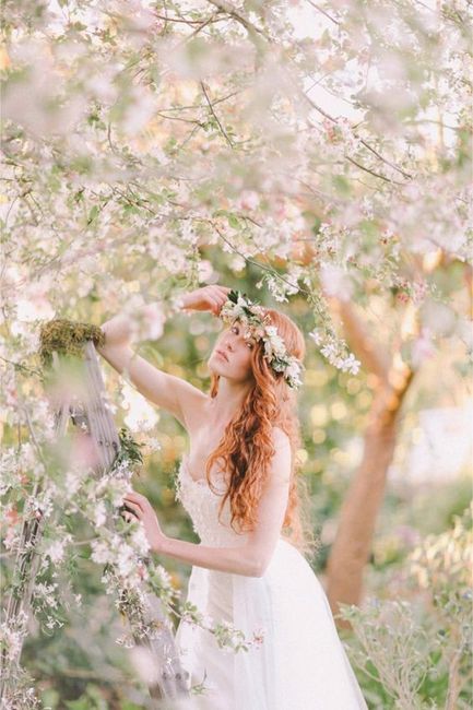 look de la novia