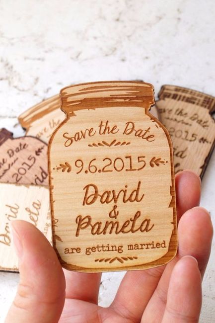 save the date